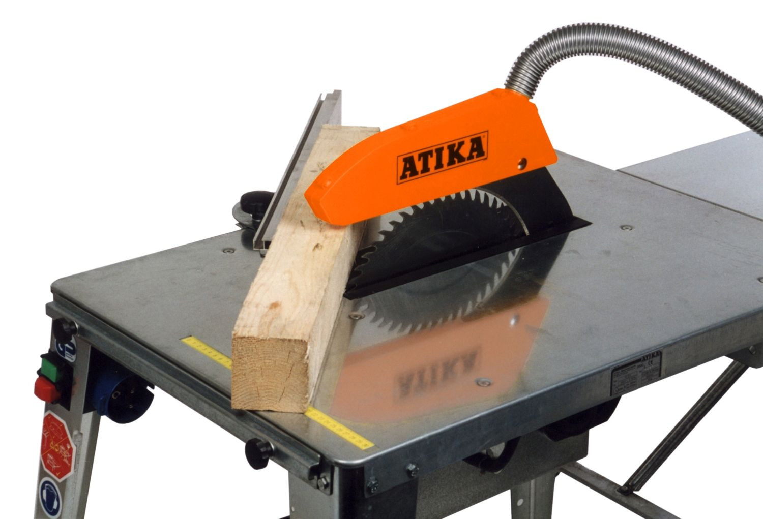 Tischkreissäge Baukreissäge Atika HT315 3,3 kW 400 Volt Marken-Qualität zum TOP-Preis 