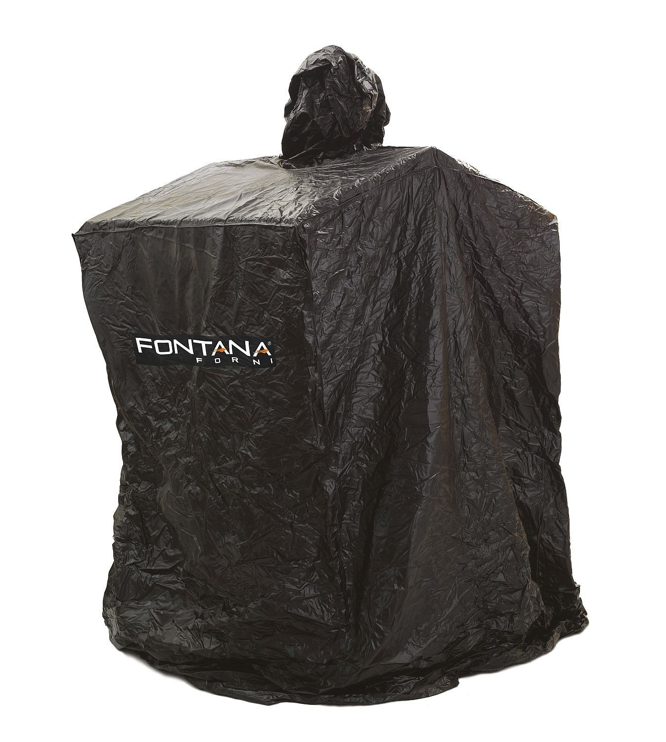Wetterschutzhaube Abdeckhaube Cover von Fontana für fahrbare Pizzaofen Holzbackofen
