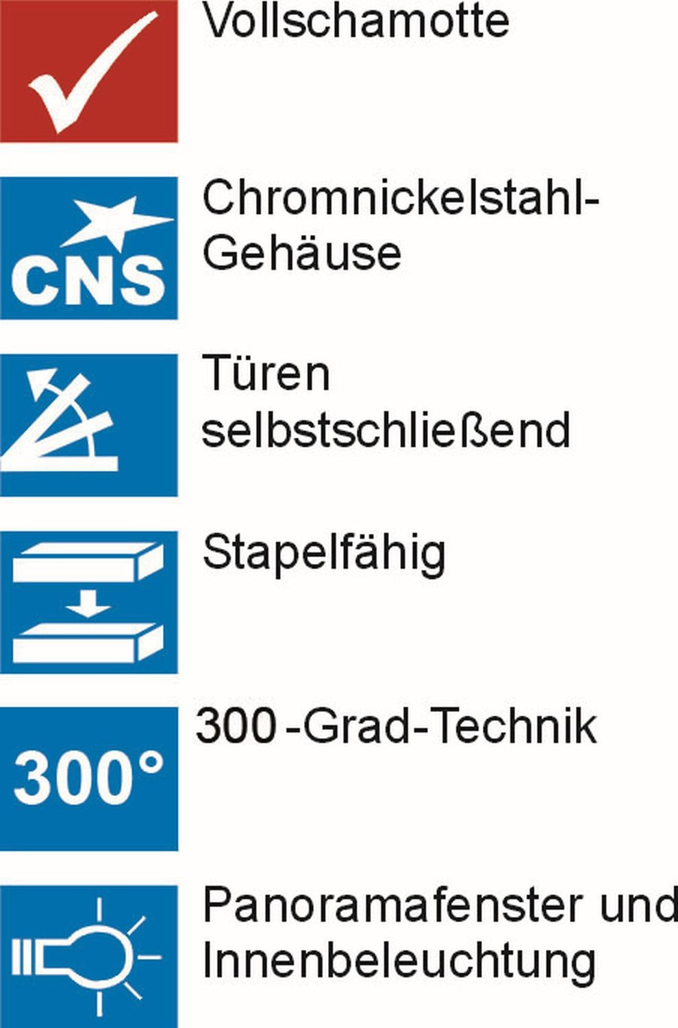 NBO 4 TOP Brotbackofen | Elektro-Steinbackofen | Wärmespeicher-Backofen die TOP-Ausführung mit schwarzer Panorama-Glastür