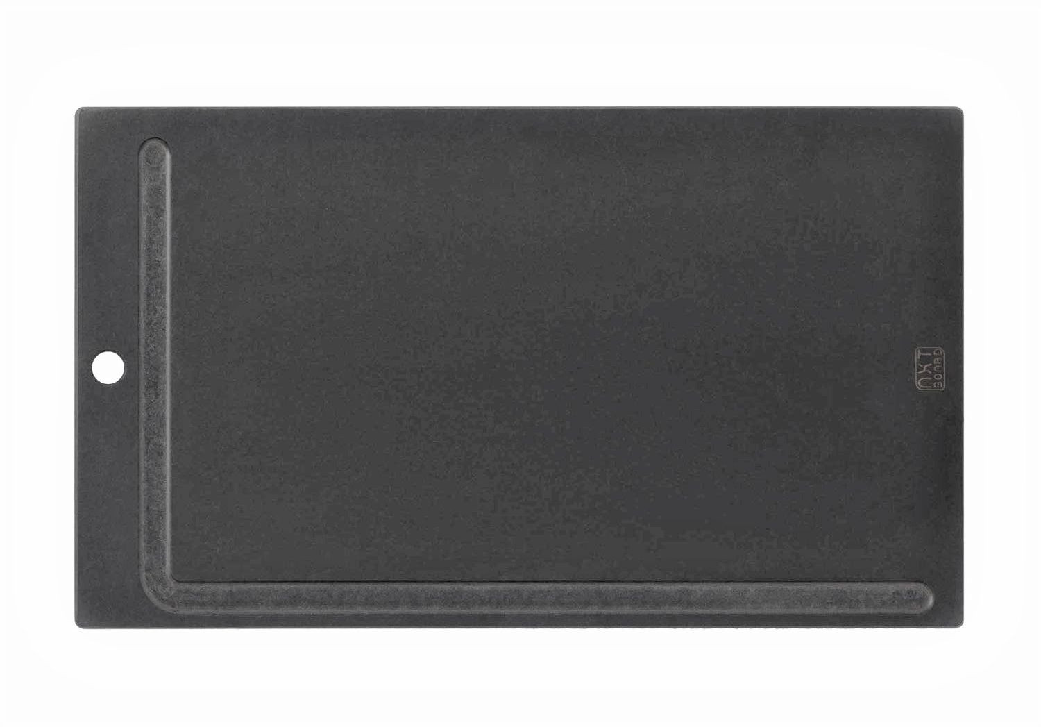 NXT Board 50x29 cm Schneidebrett mit Saftrille aus dem nachhaltigen Papierwerkstoff Richtlite®