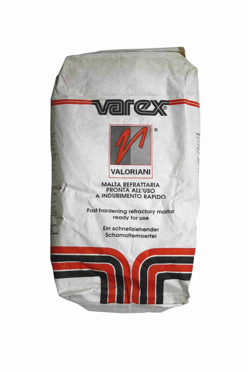 Valoriani Varex Schamottemörtel Schamottekleber ist ideal für die Valoriani FVR, Top und indirekt Bausätze